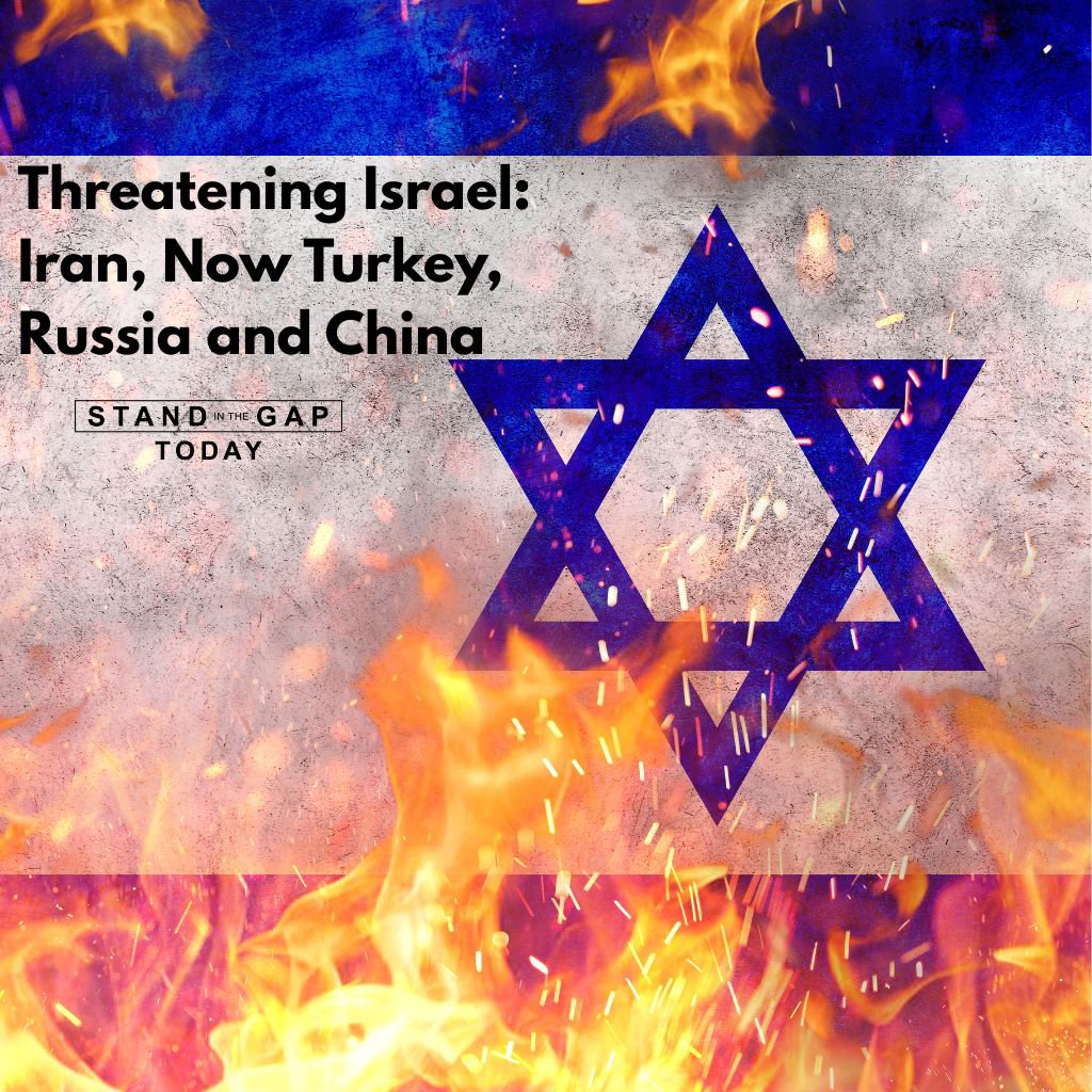 4/15/26 - Threatening Israel