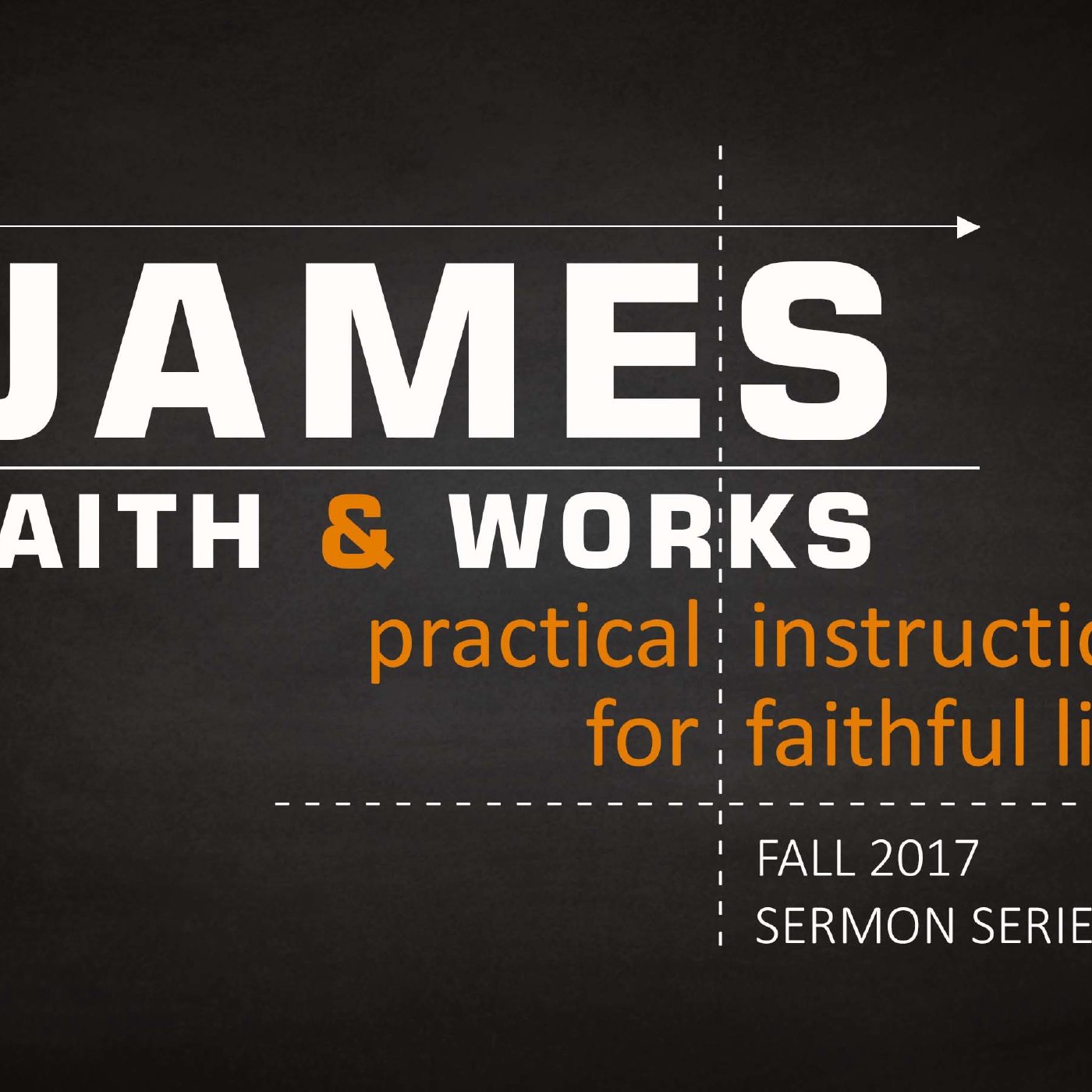 James:  Faith and Works episode artwork