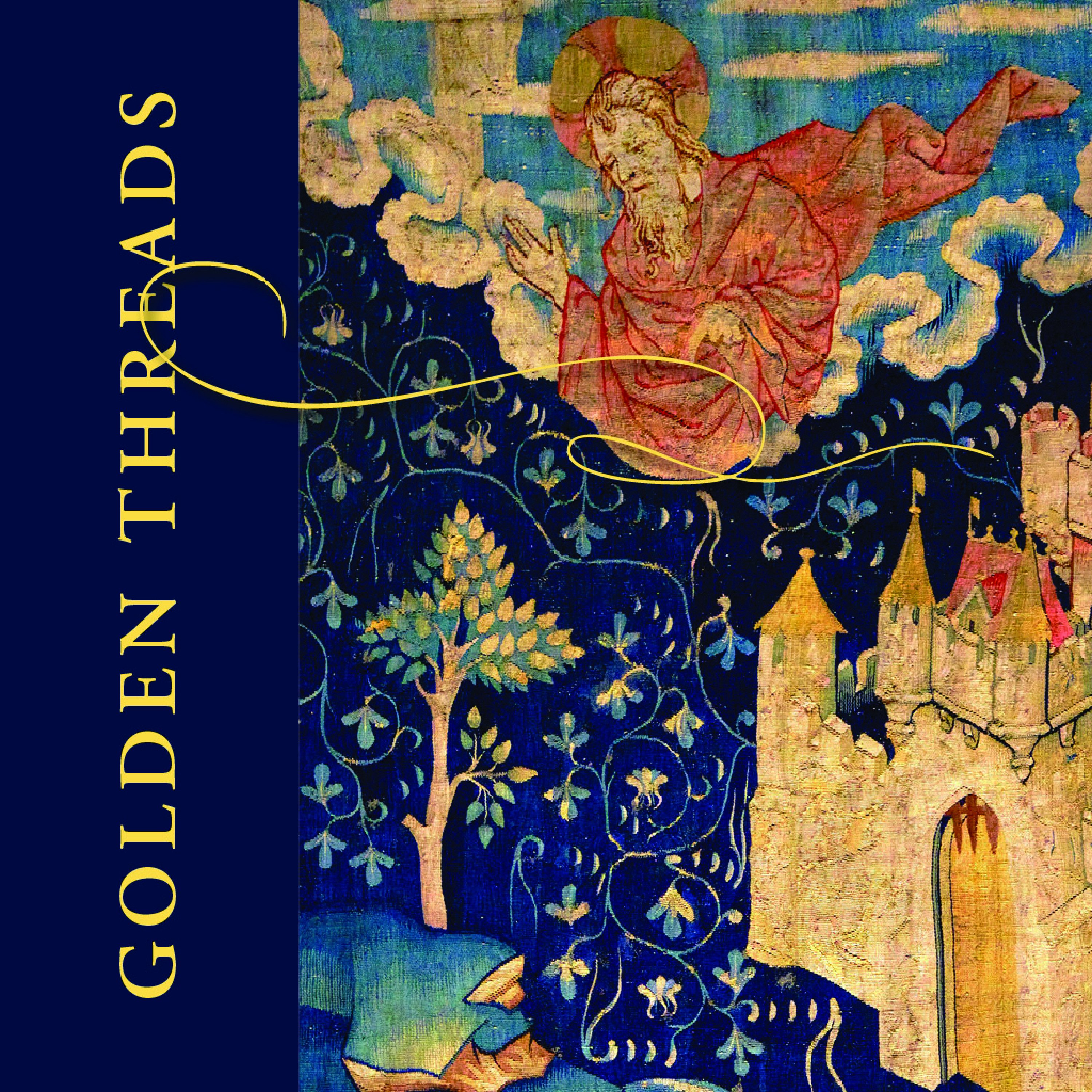 Golden Threads: Tracing the Tapestry of Scripture podcast artwork