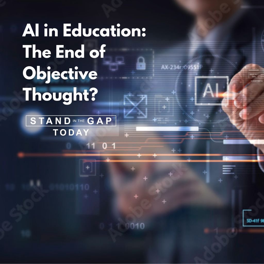 10/13/25 - AI in Education