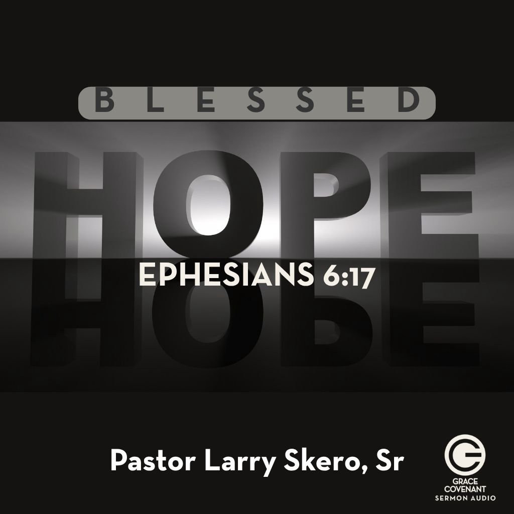 Blessed Hope episode artwork