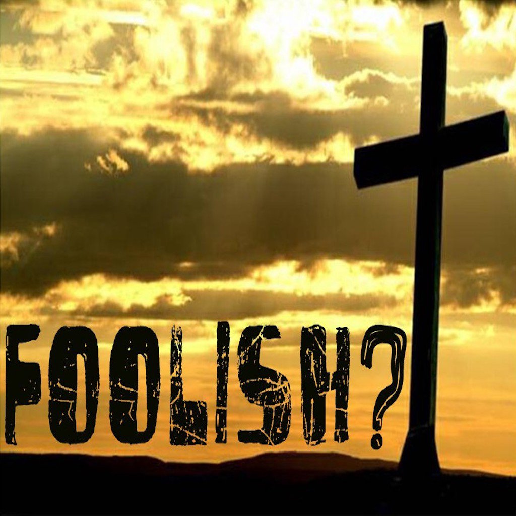 God Has Chose "Foolish" People