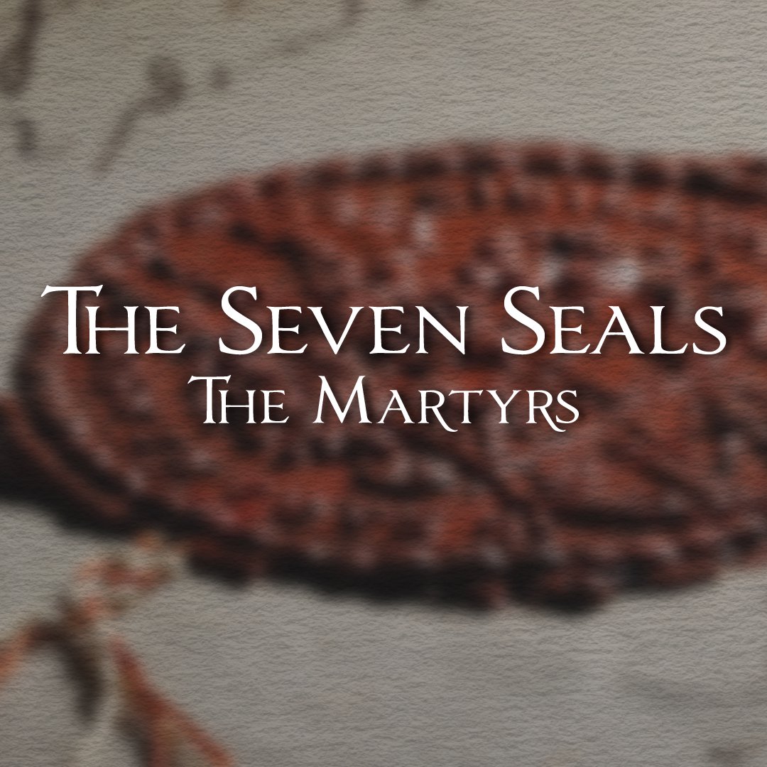 The Martyrs episode artwork