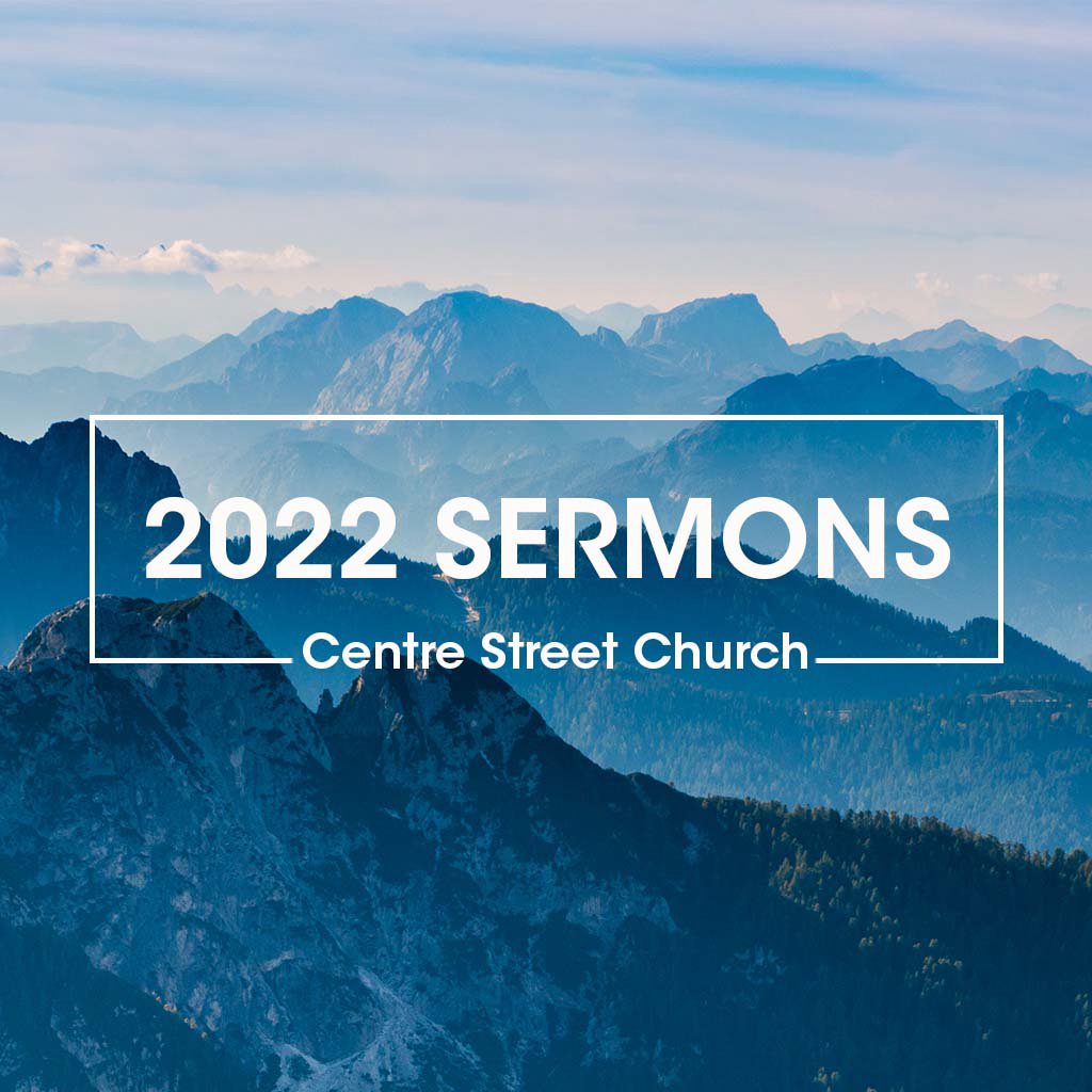 Centre Street Church Audio Sermons
