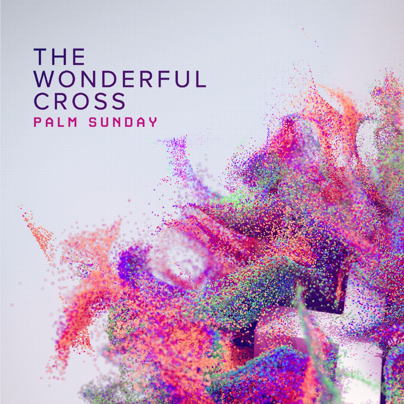 The Wonderful Cross: Week 1 episode artwork