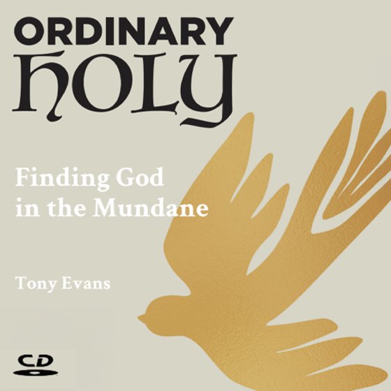Tony Evans' Podcast - The Plan of God