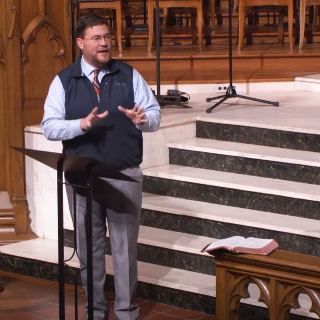 Where Prayer and Evangelism Meet