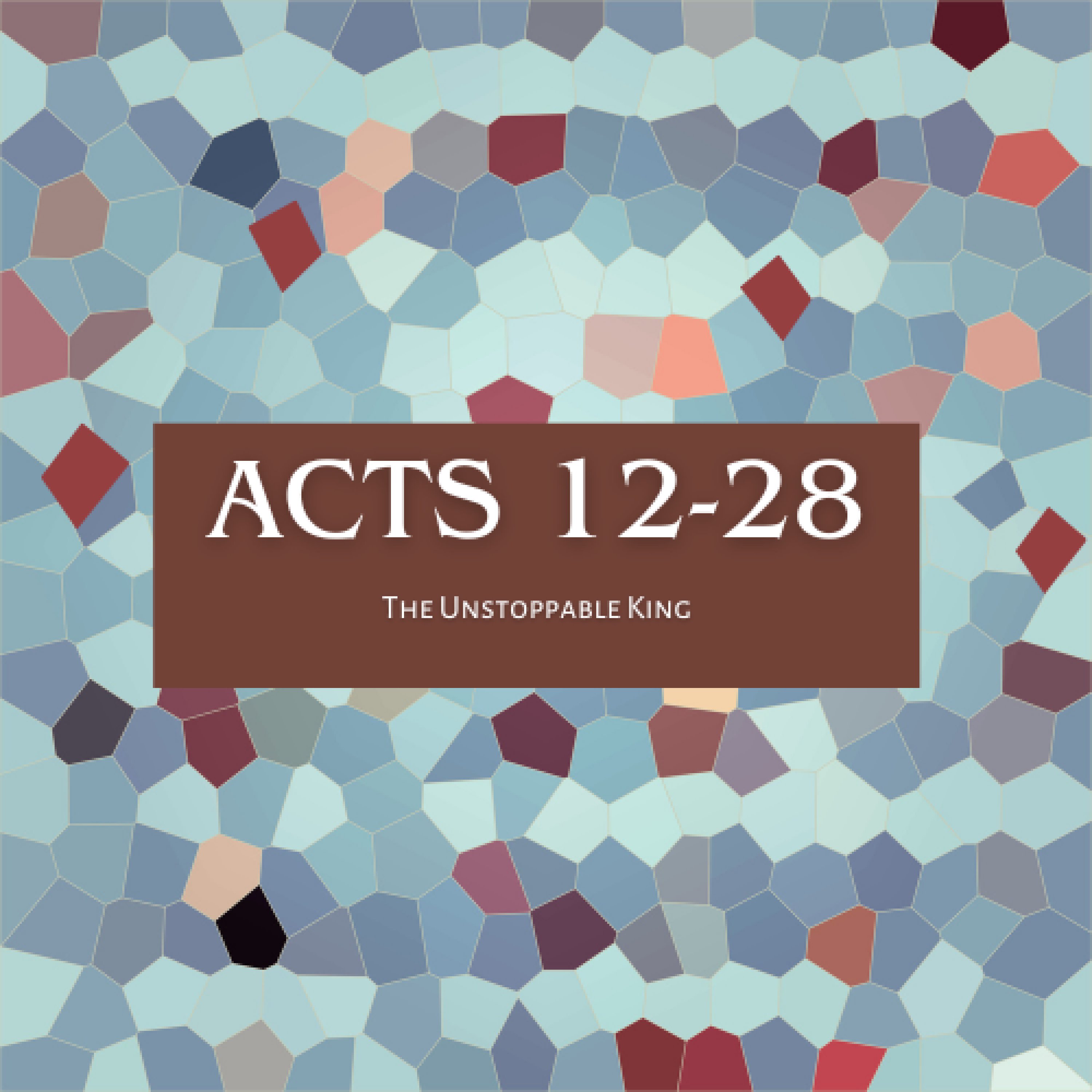 ACTS 12-28 podcast artwork