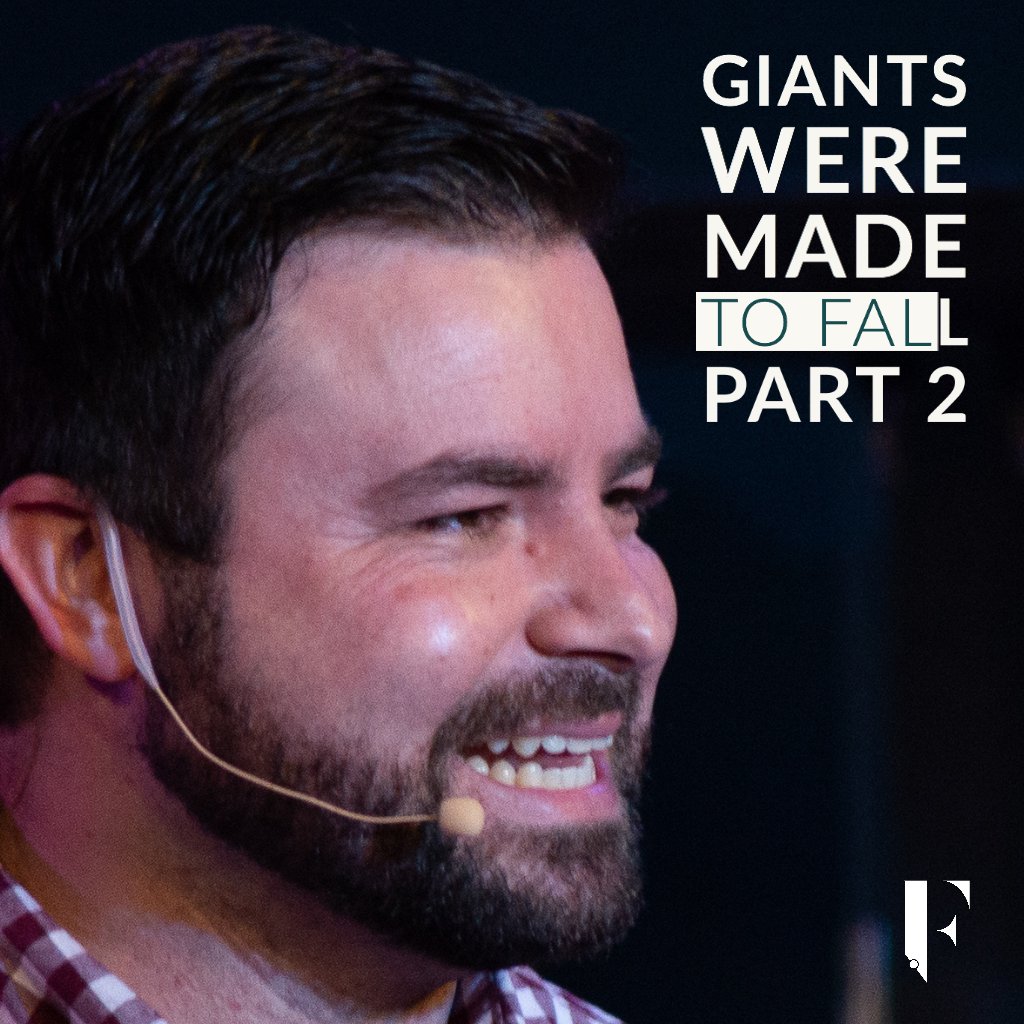 Giants Were Made to Fall Part 2