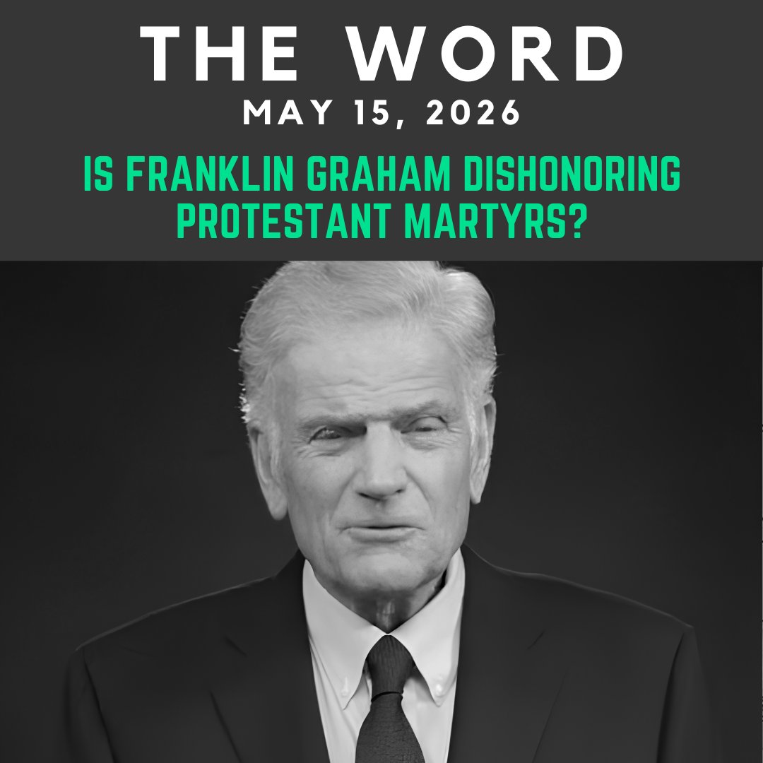 The Word: May 15, 2026 episode artwork