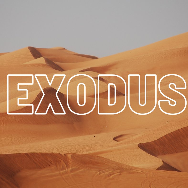 Exodus 14-15 episode artwork