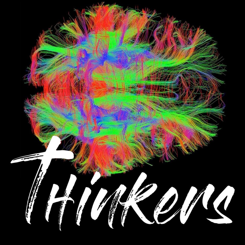 Thinkers episode artwork