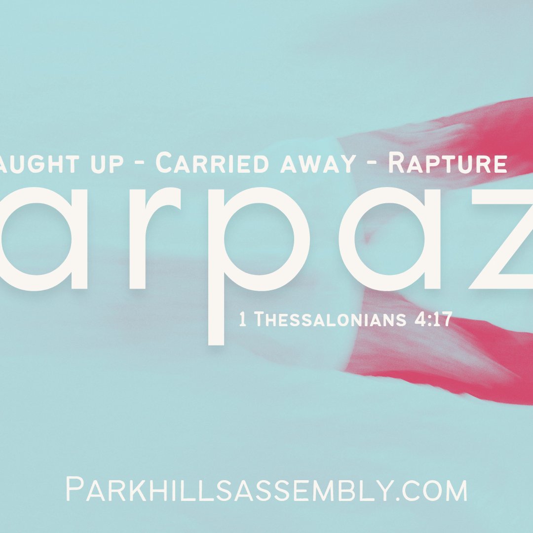 The Rapture Of The Church episode artwork