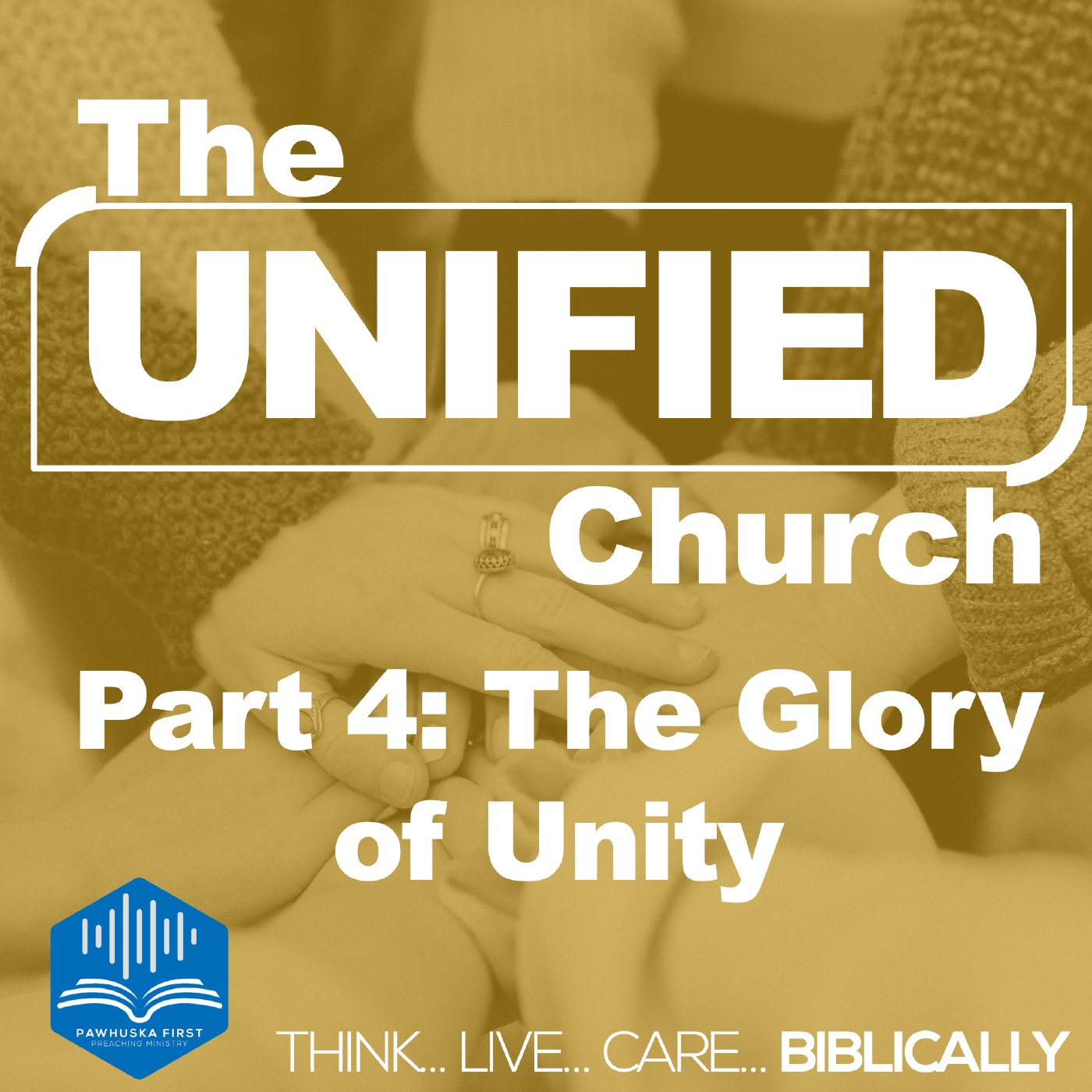The Unified Church (Part 4): The Glory of Unity episode artwork