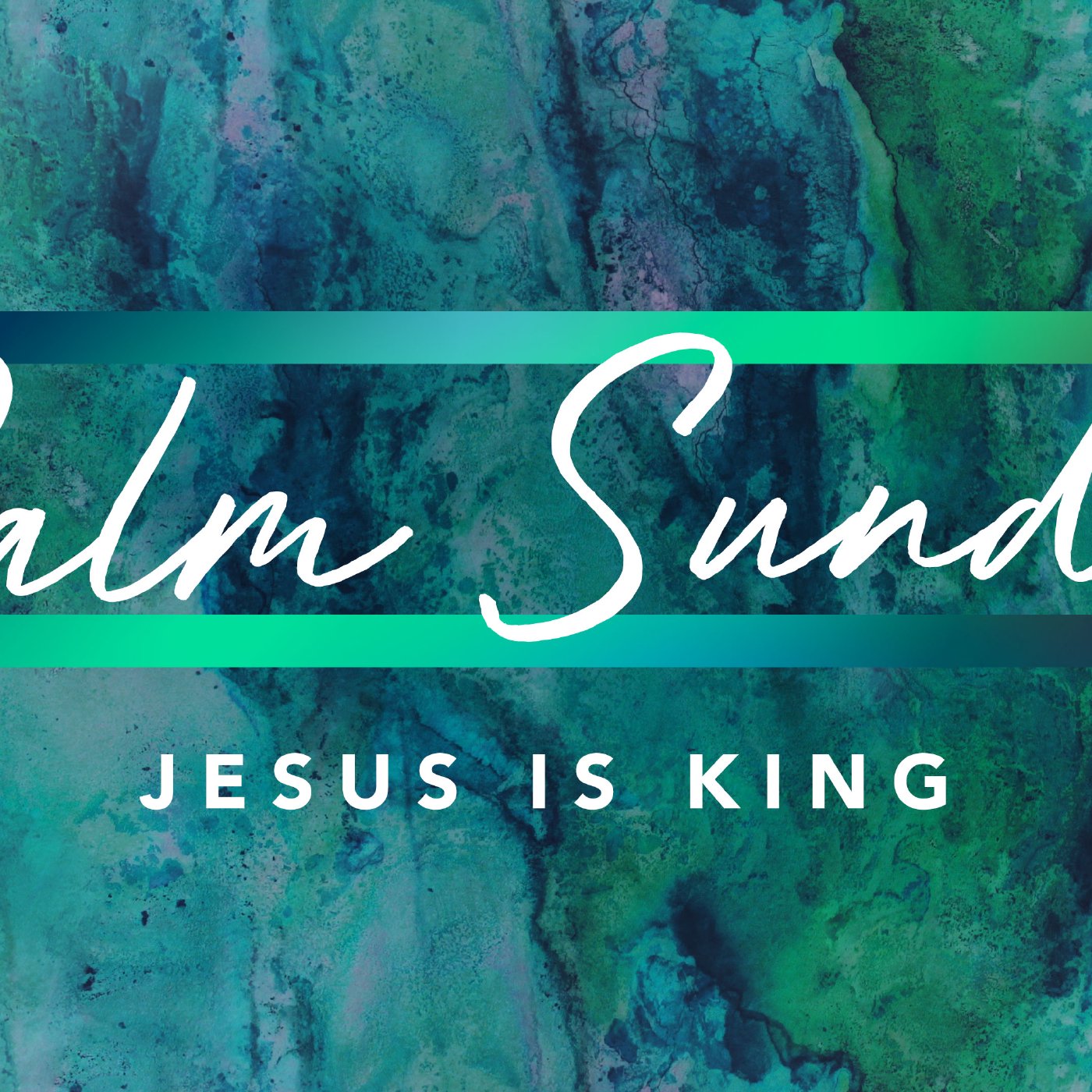 Jesus Is King episode artwork