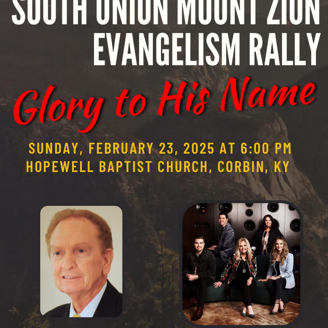 Hopewell Baptist Church Podcast