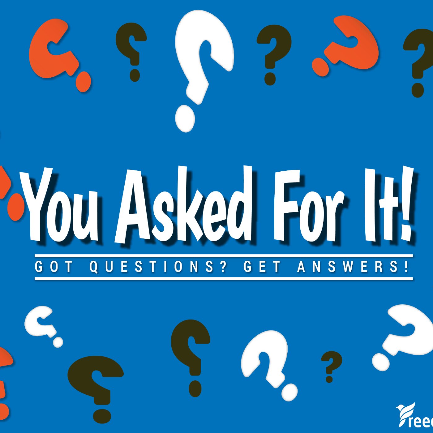 You Asked For It: Can I Trust The Bible? episode artwork