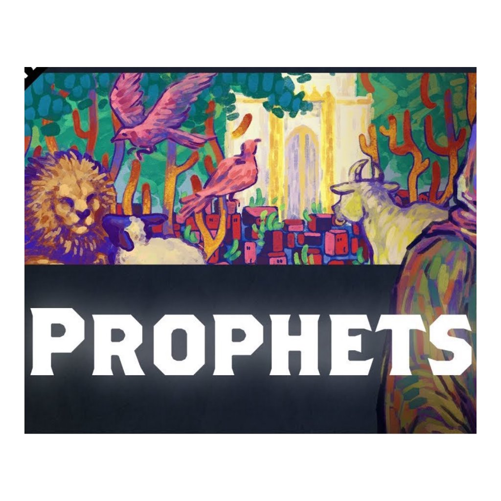 Prophets episode artwork