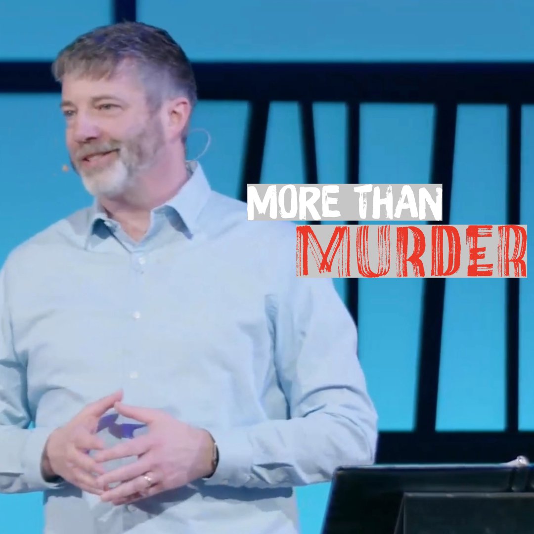 "More than Murder" From Stone to Heart Series Wk.4 episode artwork