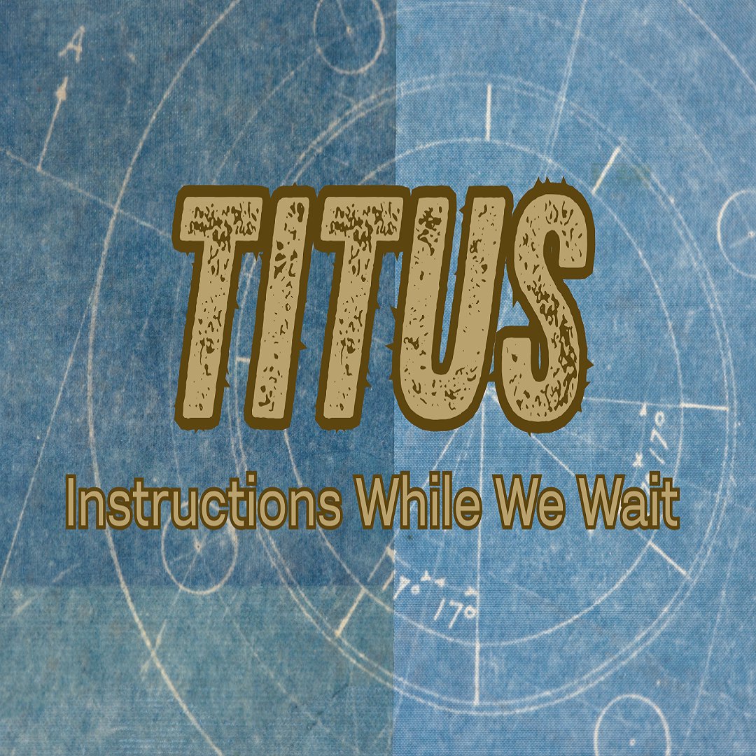 Instructions for the Church episode artwork