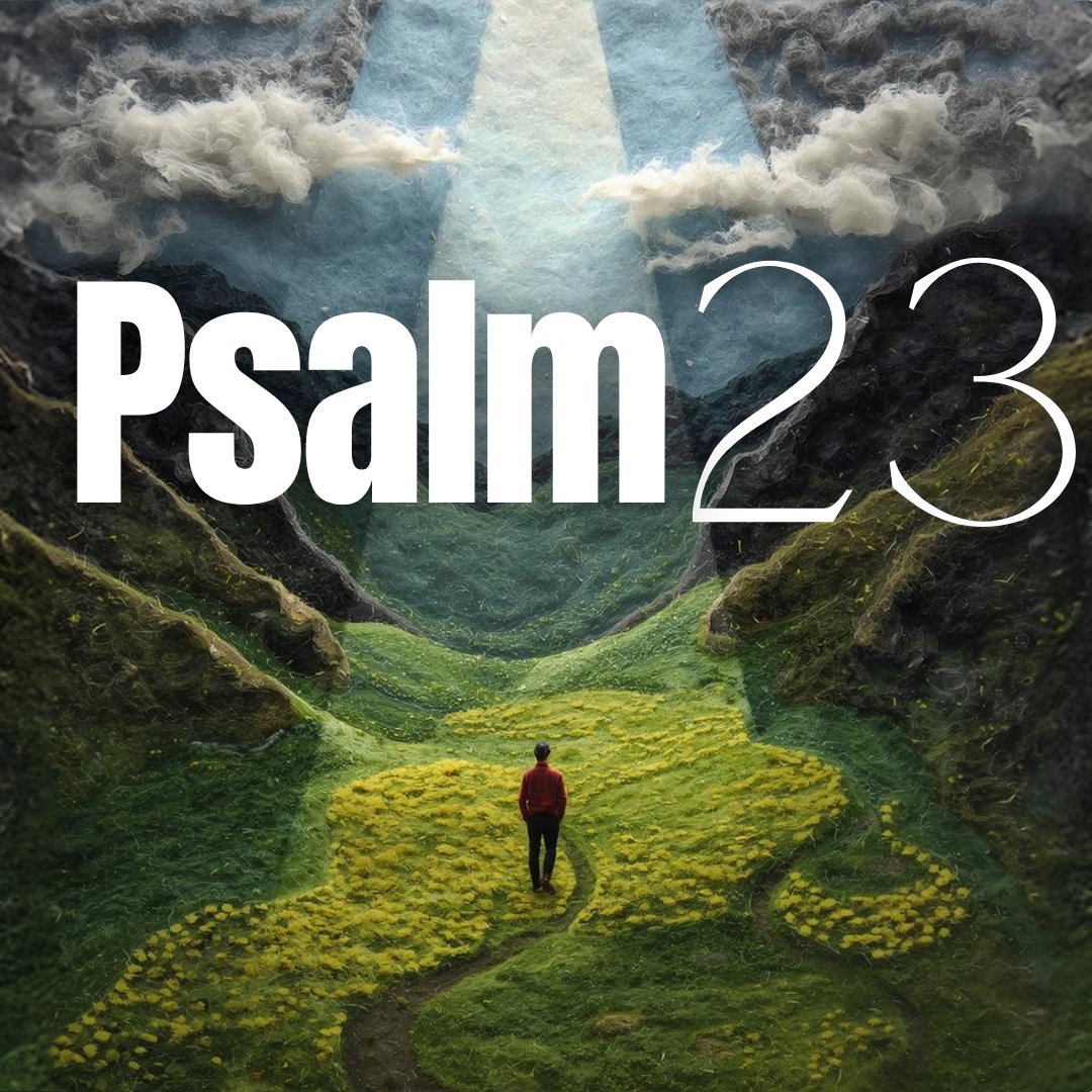 Psalm 23 - Pastor David Vestal episode artwork