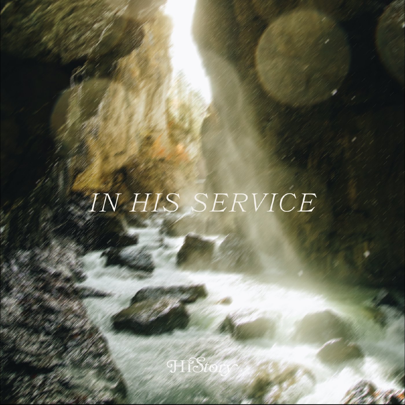 In His Service episode artwork