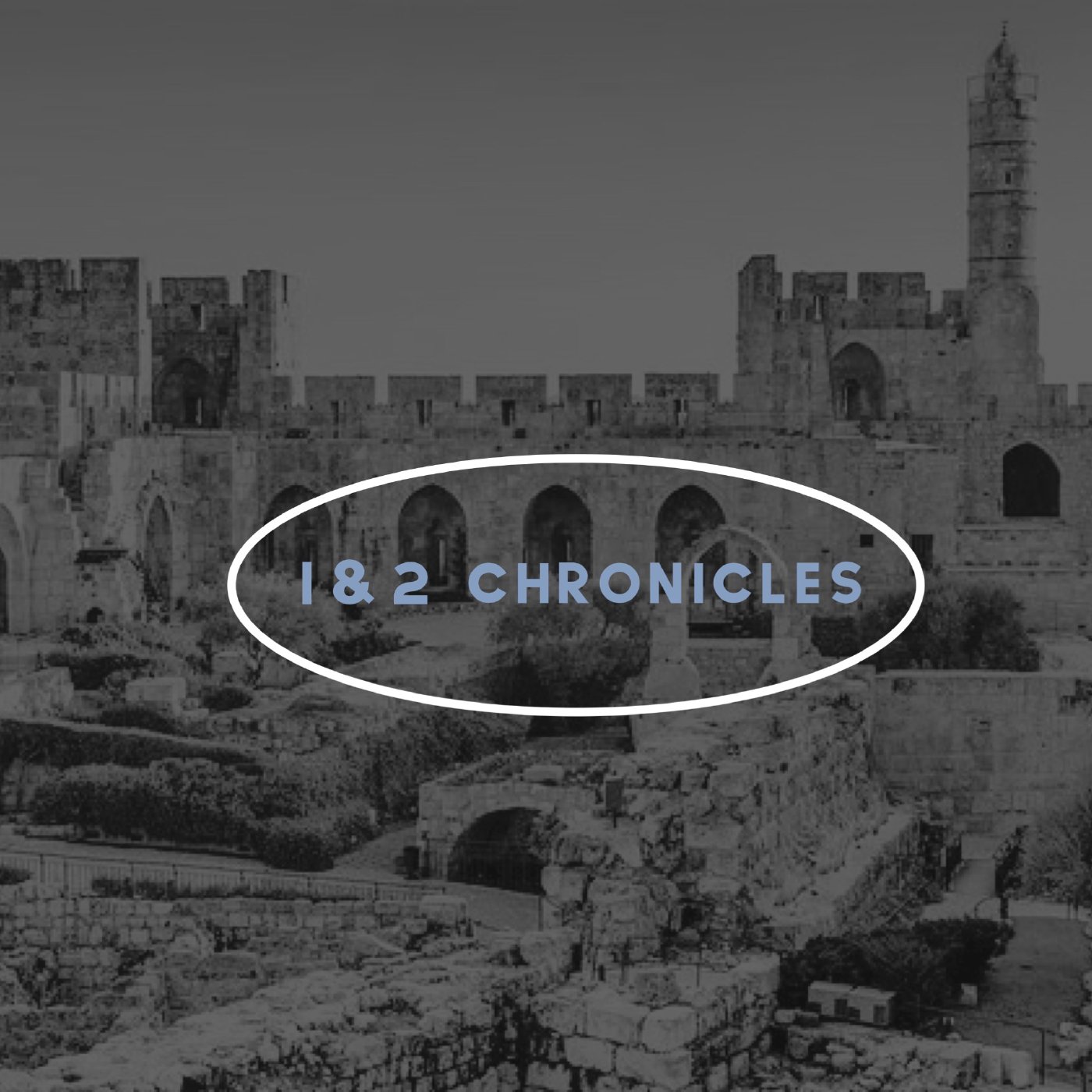 2 Chronicles 32 - Trusting in the Lord episode artwork