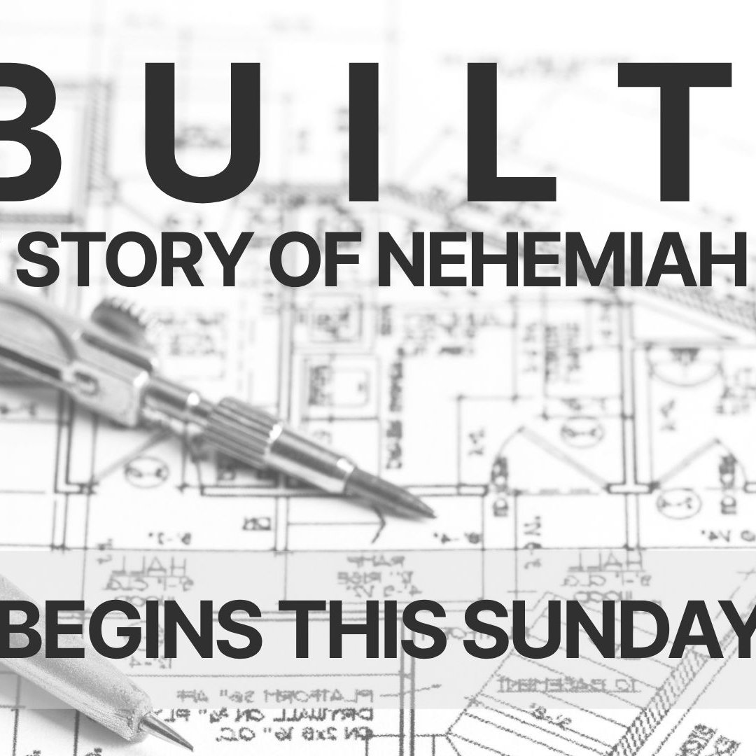 Rebuilt: Nehemiah Chapter 3 episode artwork