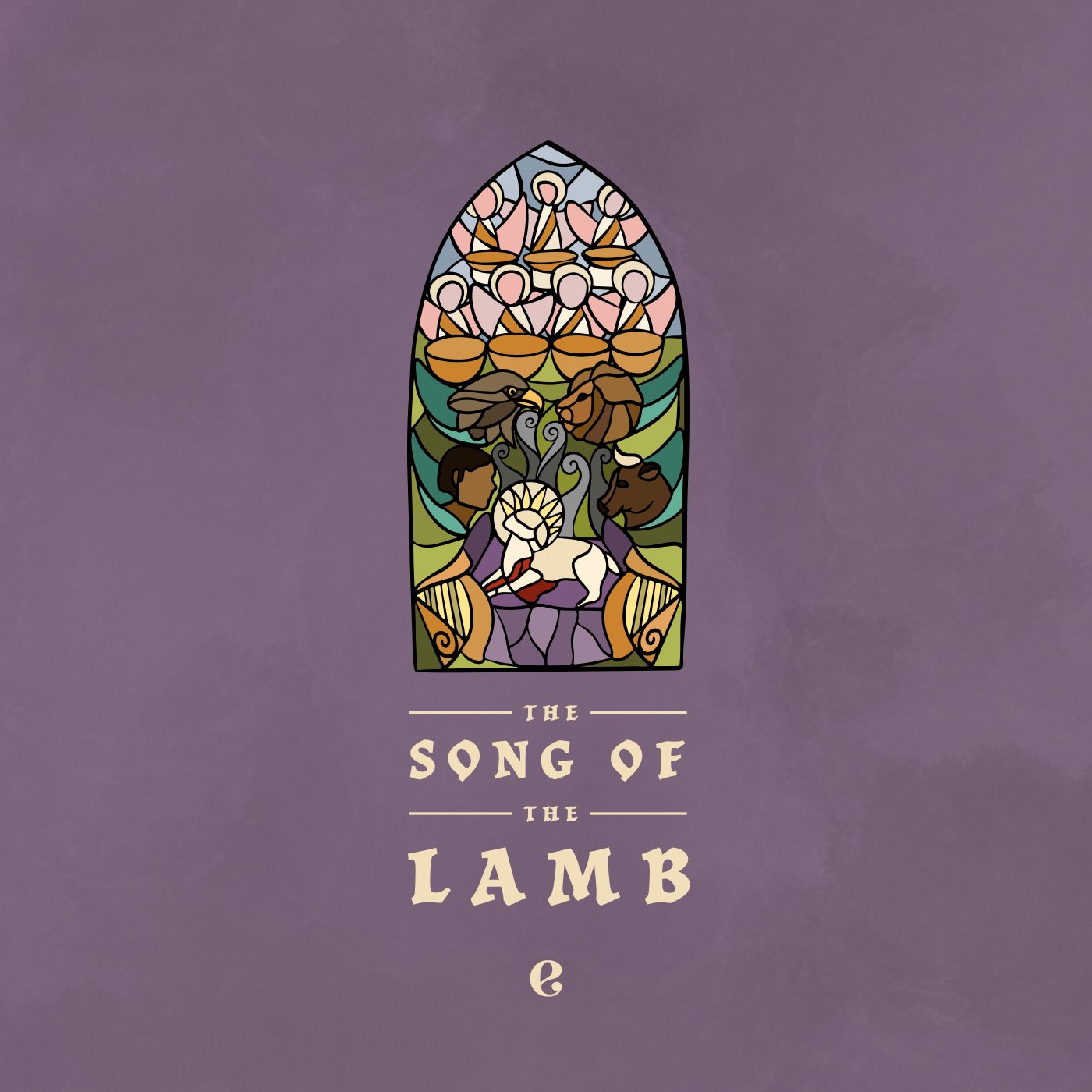 The Song of the Lamb episode artwork