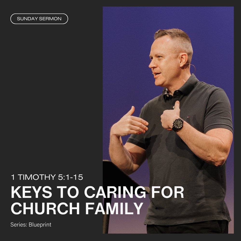 Keys to Caring for Church Family