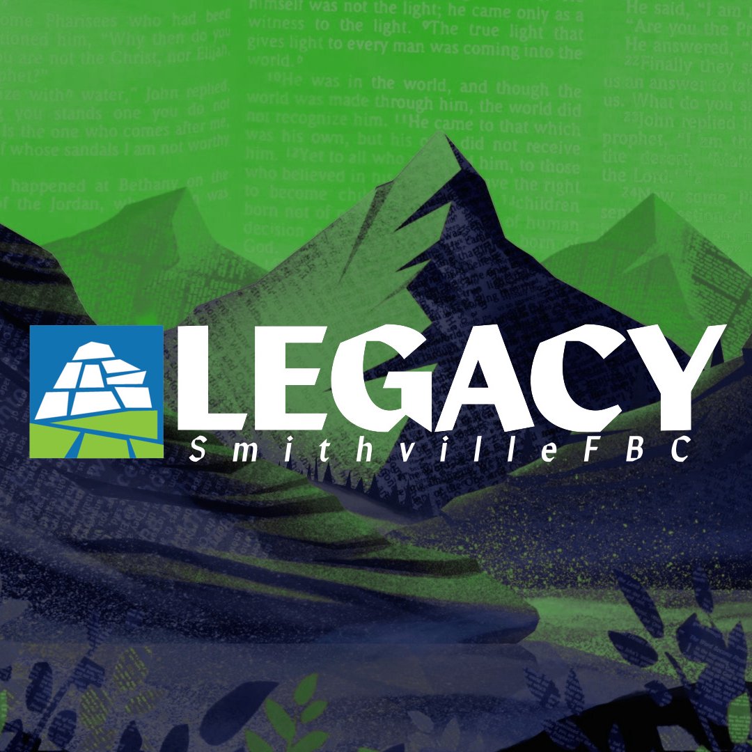 Legacy: Word of God episode artwork
