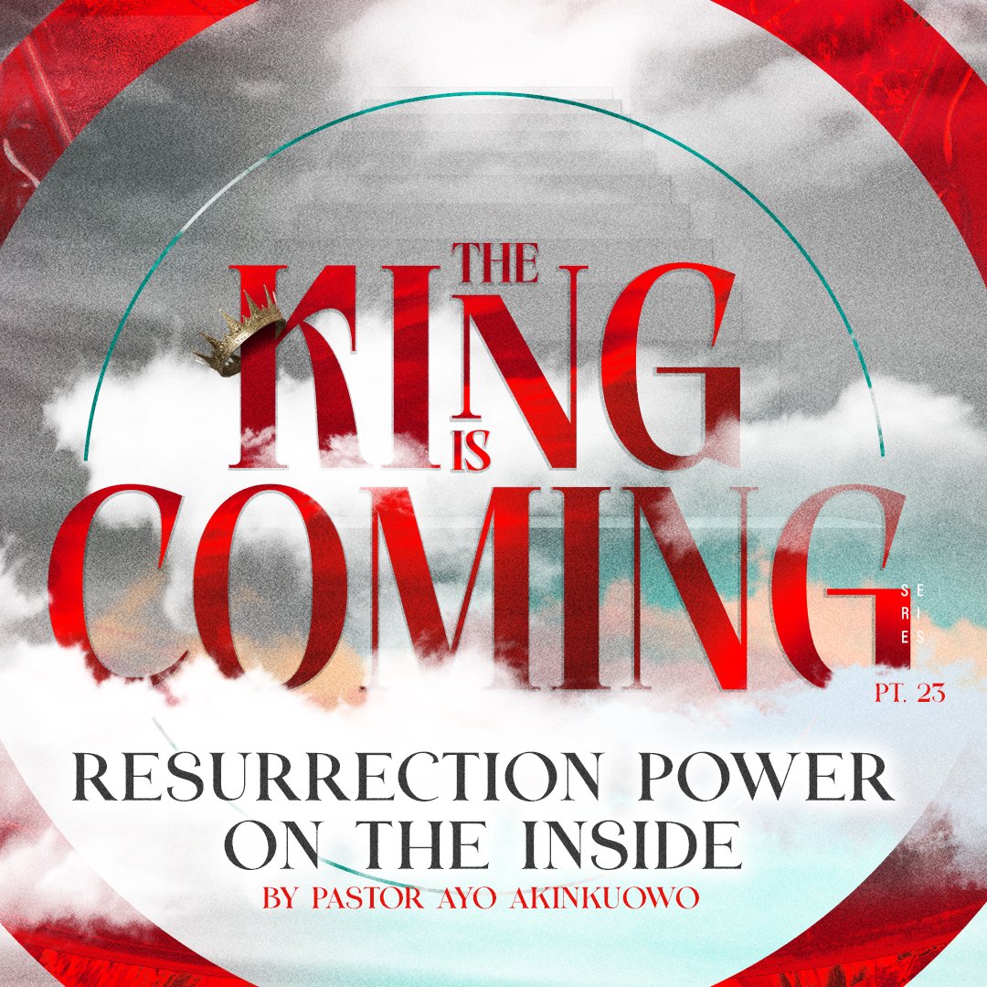 Resurrection Power on the Inside episode artwork