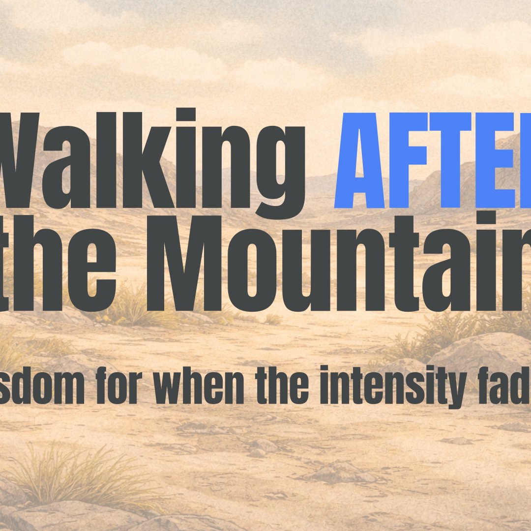 "Walking After the Mountain" Wisdom Walking series - Wk3 episode artwork