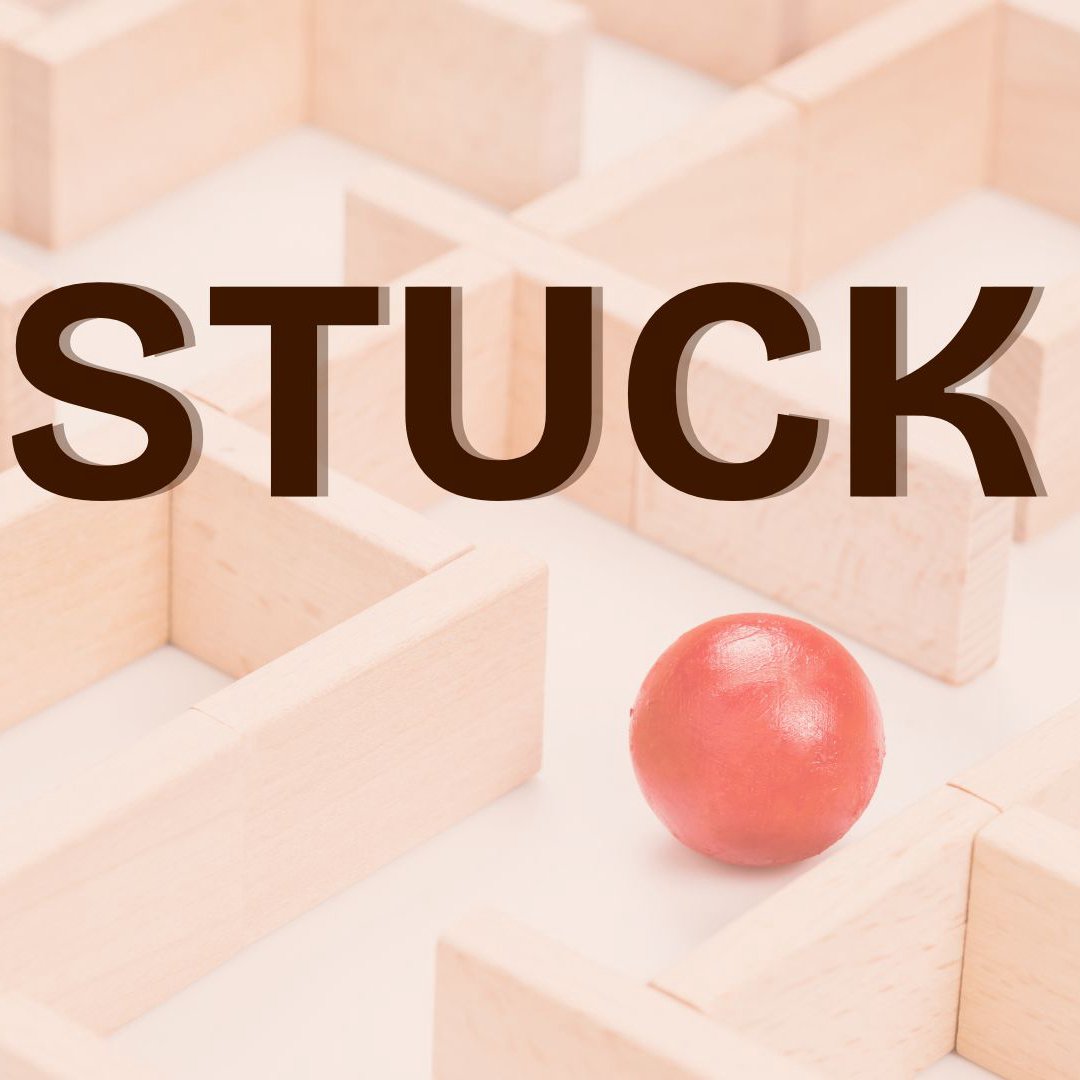 Unstuck episode artwork