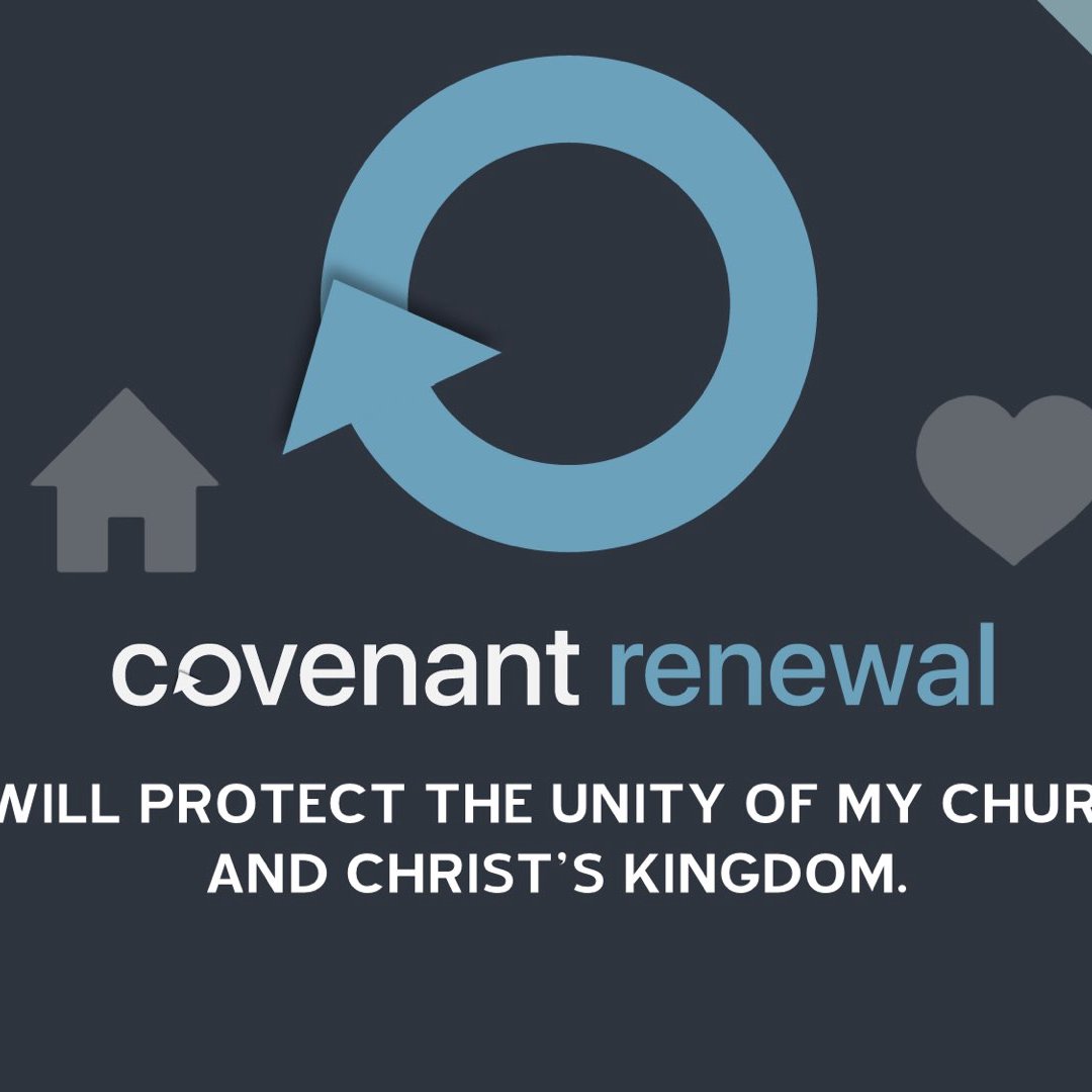 Covenant Renewal 2016