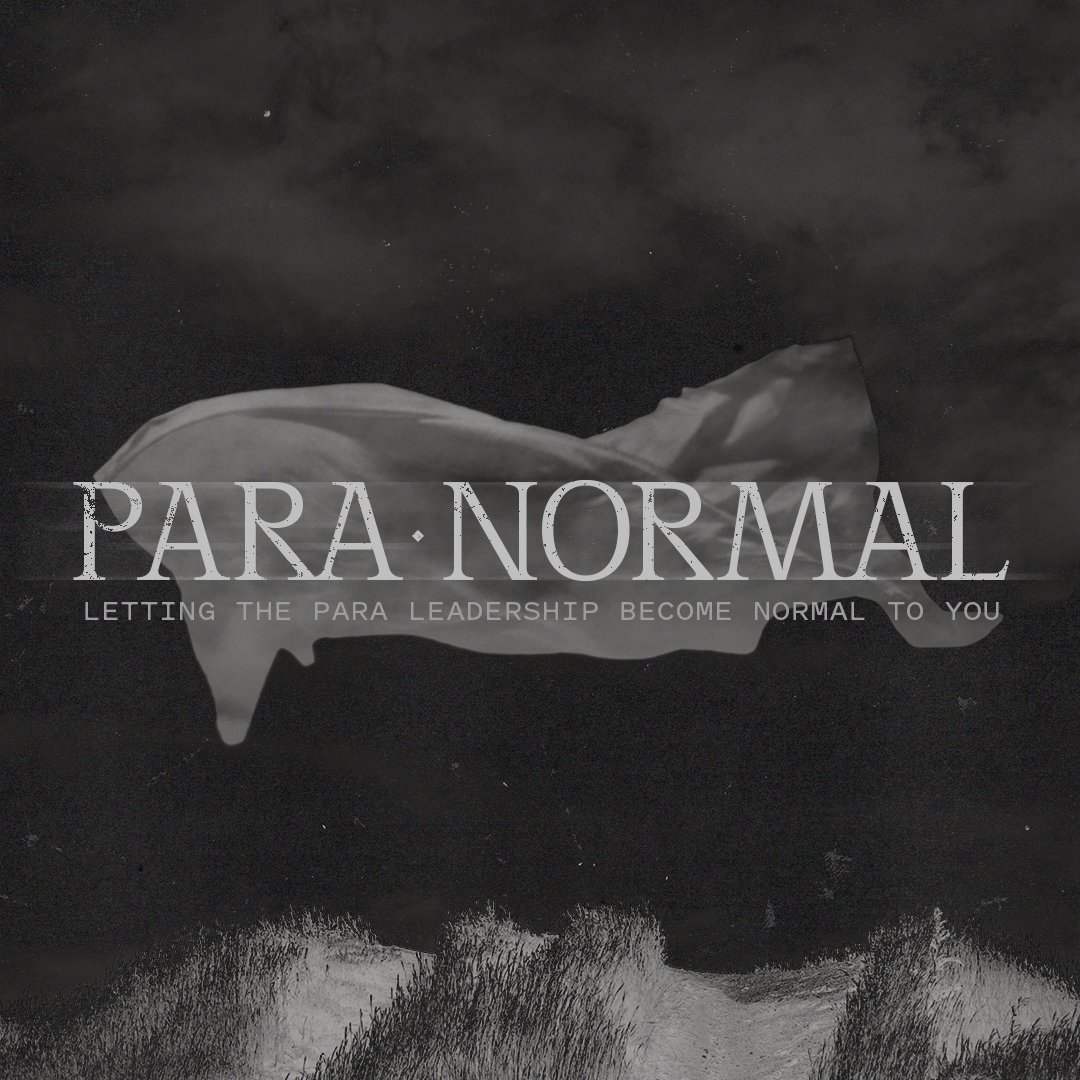 Paranormal: Week #3