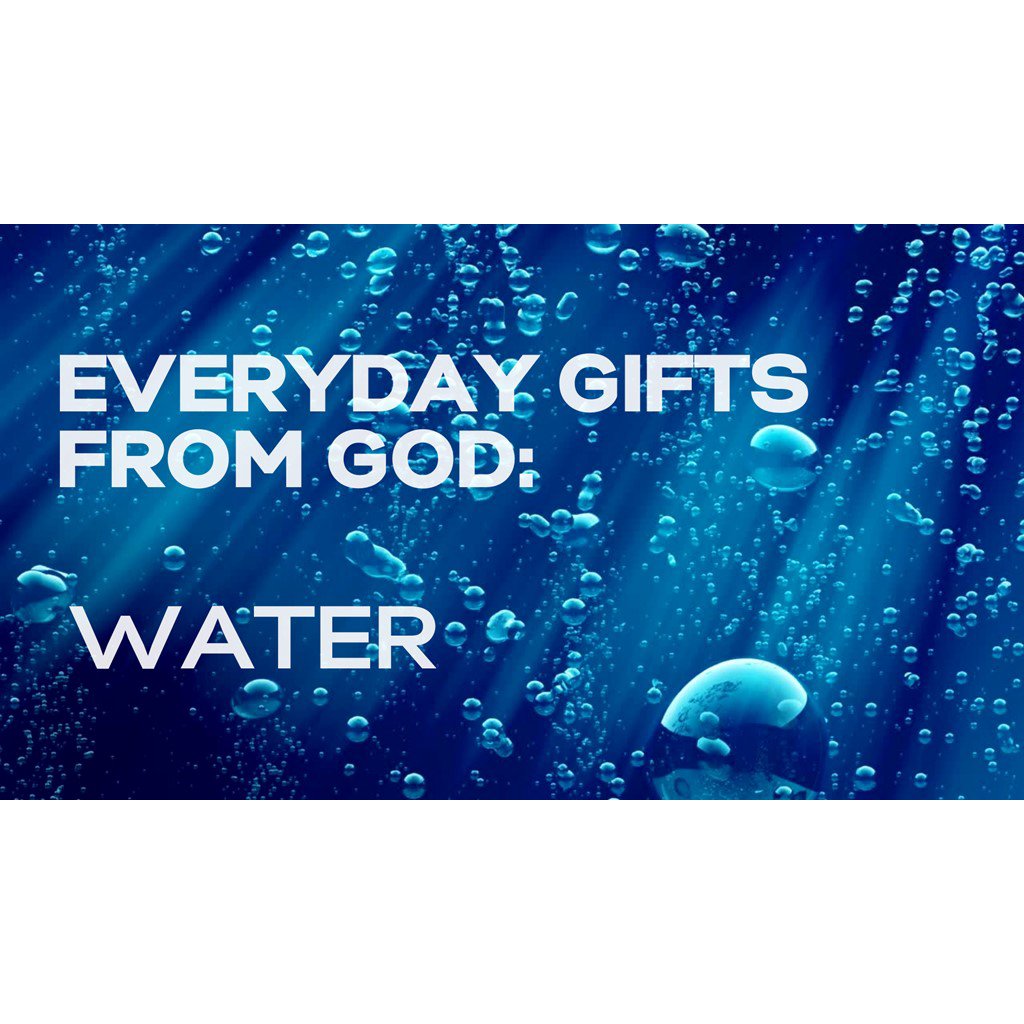 2-5-23:Everyday Gifts from God: Water episode artwork