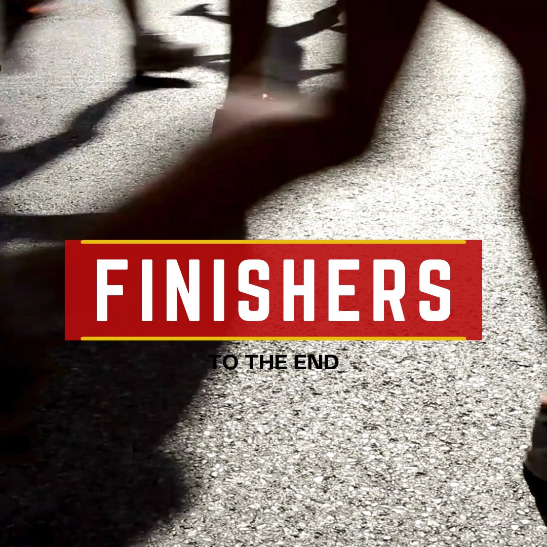 Finishers - In Prayer episode artwork