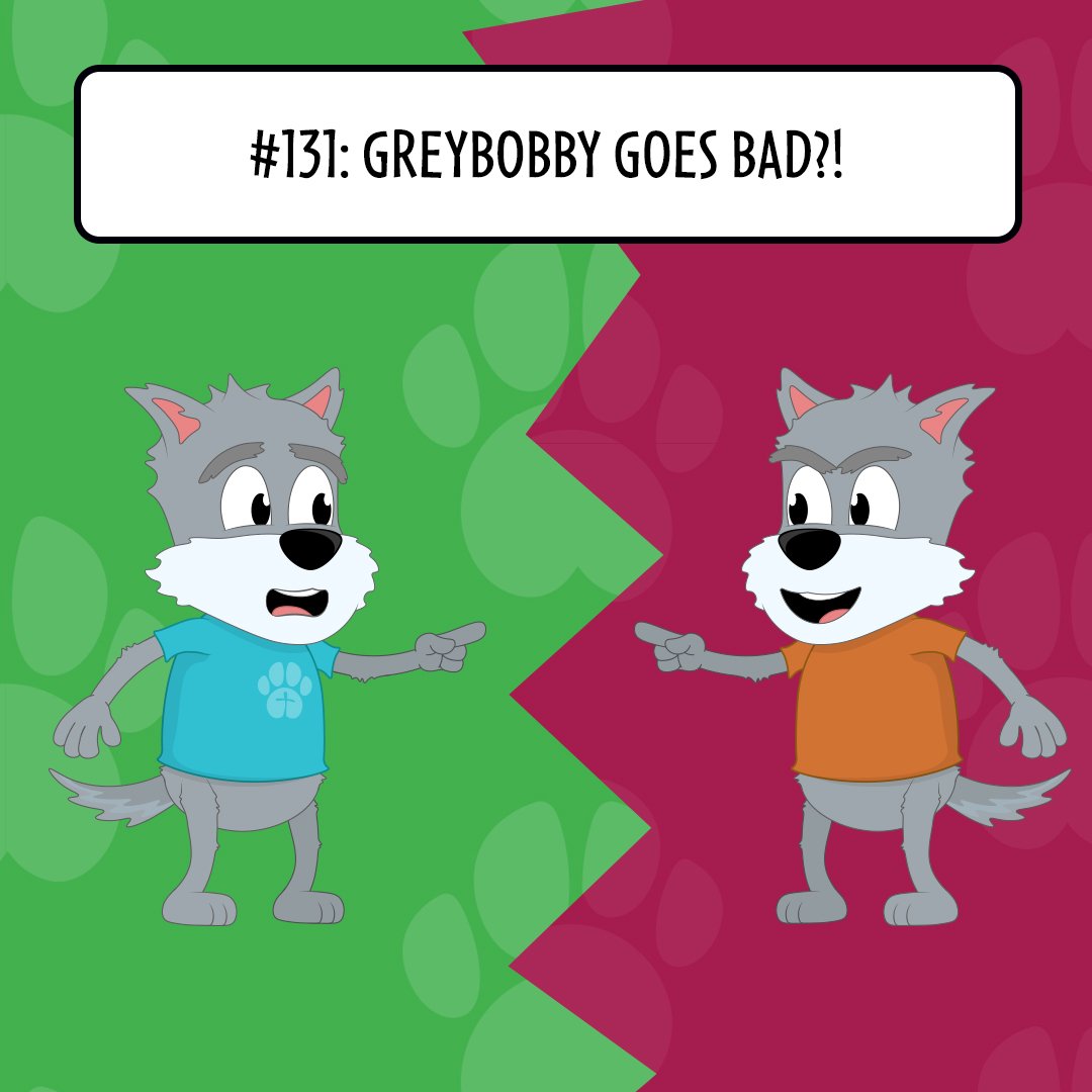 #131: Did Jesus Ever Sin? - Greybobby Goes Bad?!