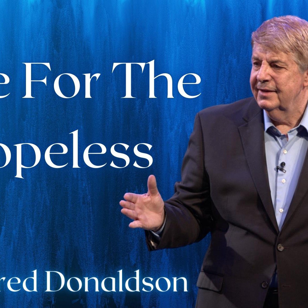 Desert Chapel Sermon of the Week