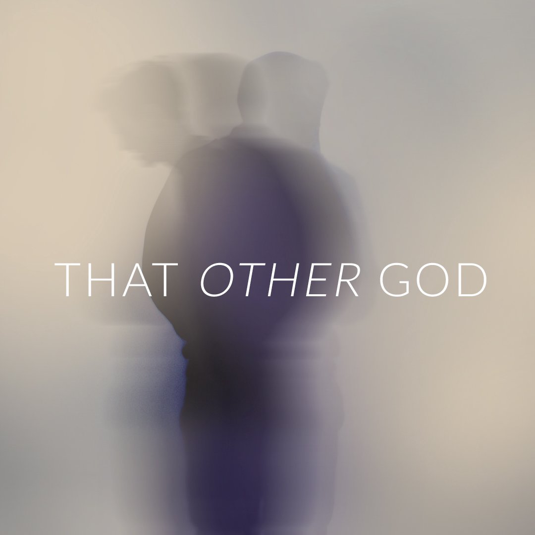 "Uncomfortable God" episode artwork