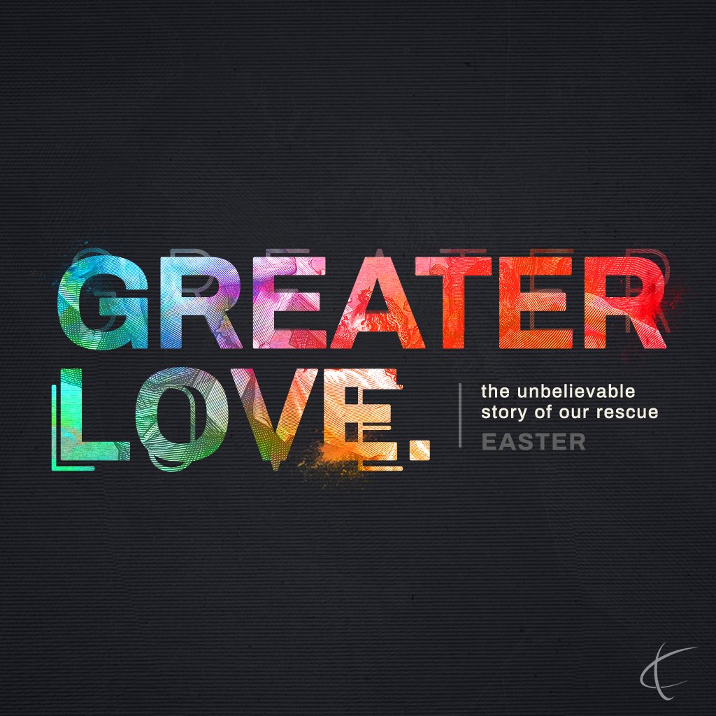 Easter: Greater Love episode artwork
