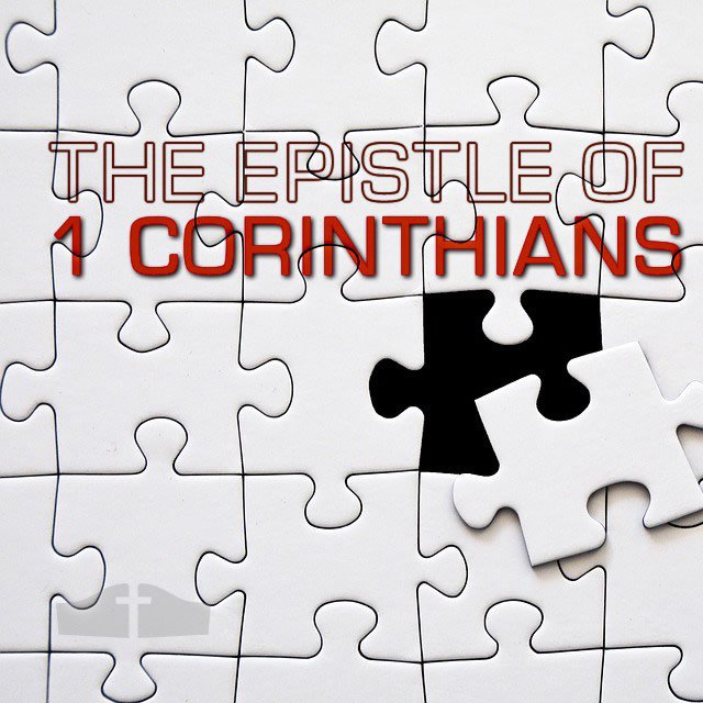 1 Corinthians 3 episode artwork