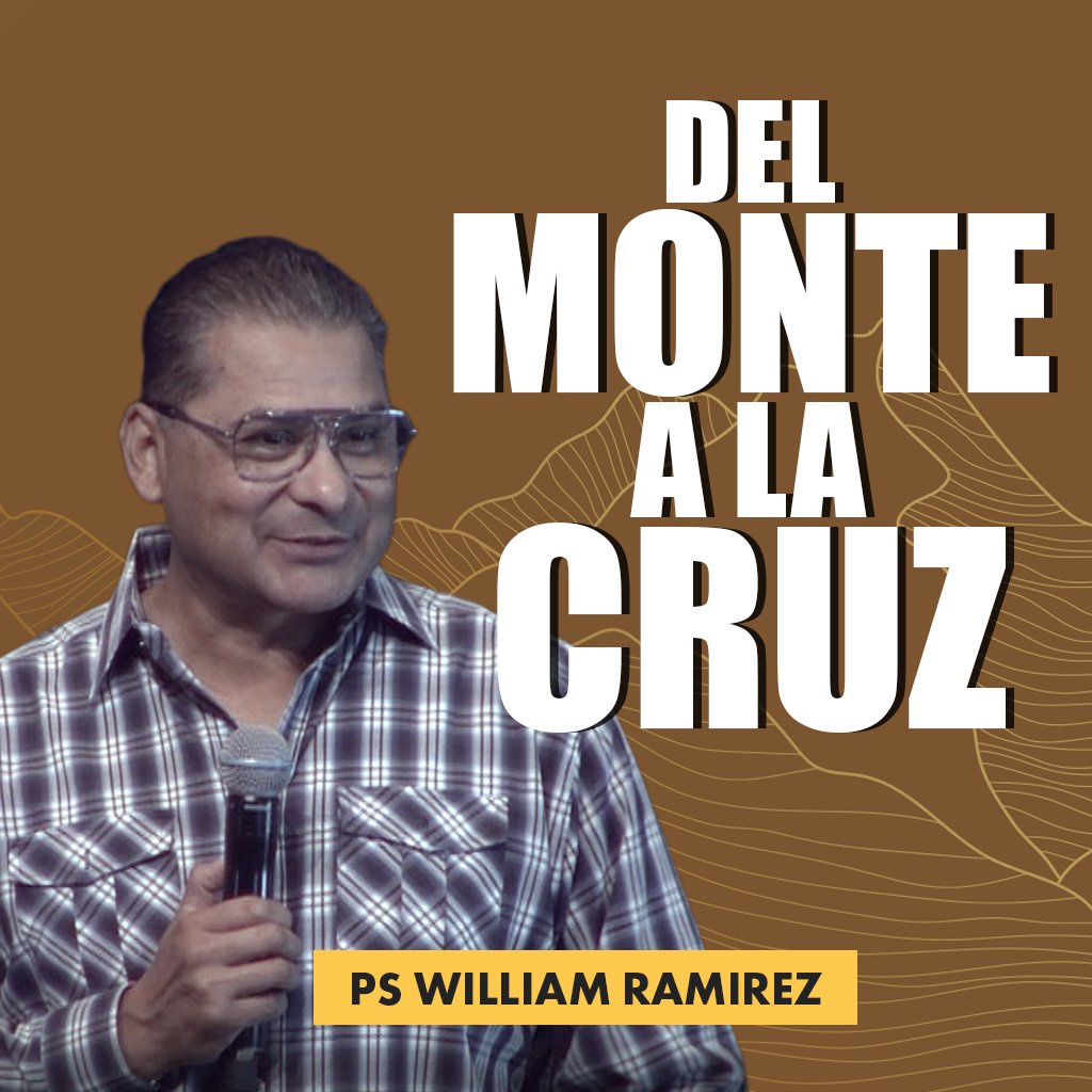 DEL MONTE A LA CRUZ