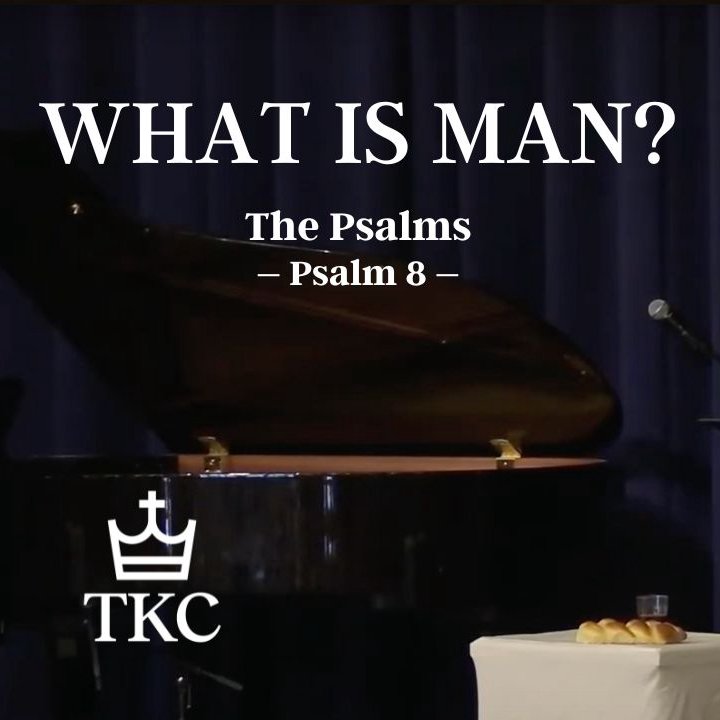 What is Man? | The Psalms episode artwork