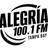 Hispanic Arts of Tampa | Alegria Radio Logo