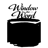 WINDOW TO THE WORD MINISTRIES Logo