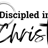 Discipled in Christ Logo