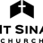 Mt. Sinai Church Logo