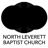 North Leverett Baptist Church Logo